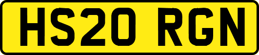 HS20RGN