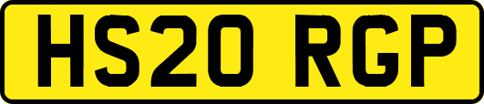 HS20RGP