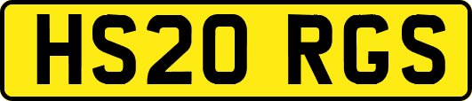 HS20RGS