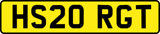 HS20RGT