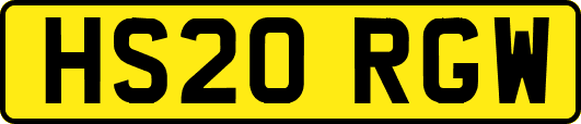 HS20RGW