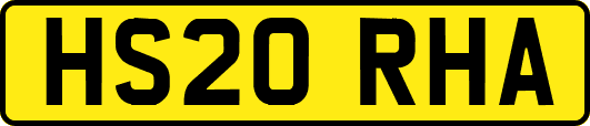 HS20RHA