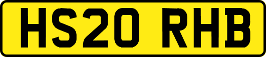 HS20RHB