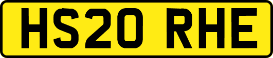 HS20RHE