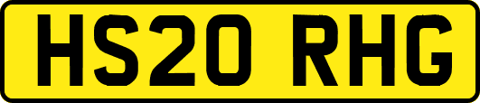 HS20RHG