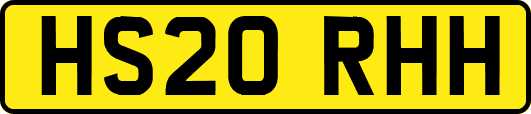 HS20RHH