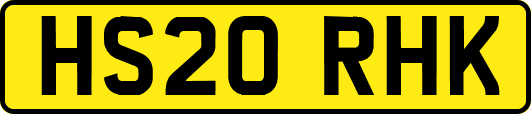 HS20RHK