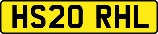 HS20RHL