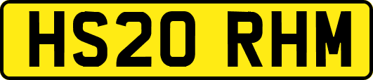 HS20RHM