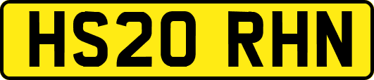 HS20RHN
