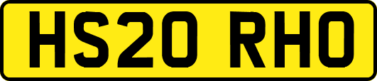 HS20RHO