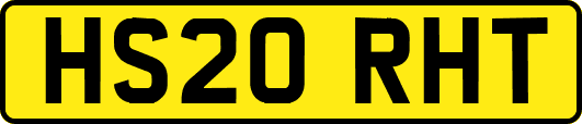 HS20RHT