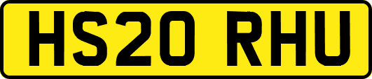 HS20RHU