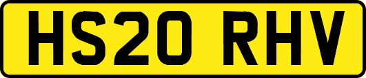 HS20RHV
