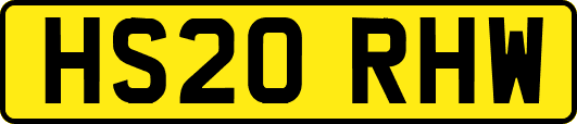 HS20RHW