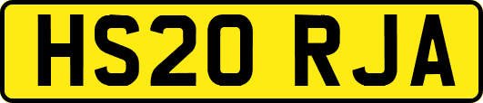 HS20RJA