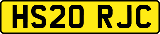 HS20RJC