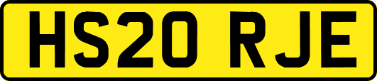 HS20RJE