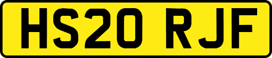 HS20RJF