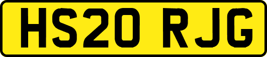 HS20RJG