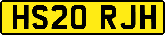 HS20RJH