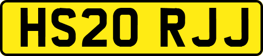 HS20RJJ