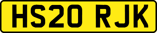 HS20RJK