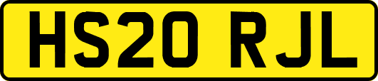 HS20RJL