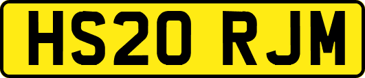 HS20RJM