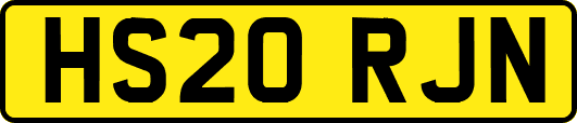 HS20RJN