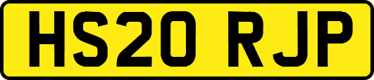 HS20RJP