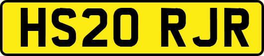 HS20RJR