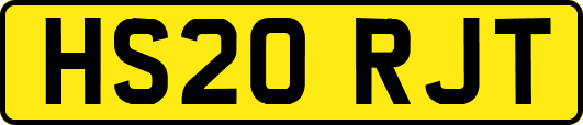 HS20RJT