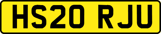 HS20RJU