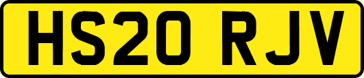 HS20RJV