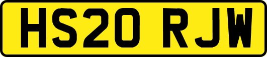HS20RJW