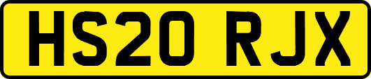 HS20RJX