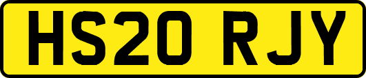 HS20RJY