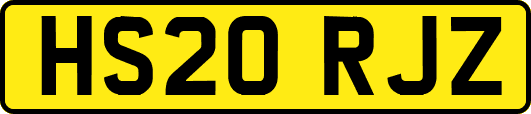 HS20RJZ