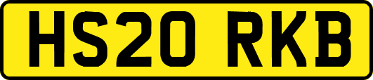 HS20RKB