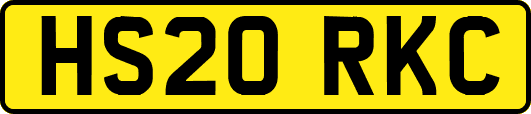 HS20RKC