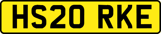 HS20RKE