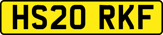 HS20RKF