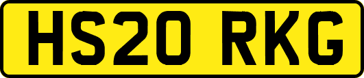 HS20RKG