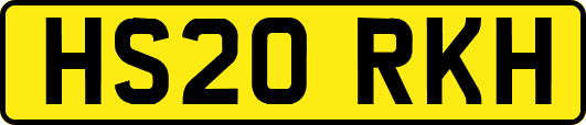 HS20RKH