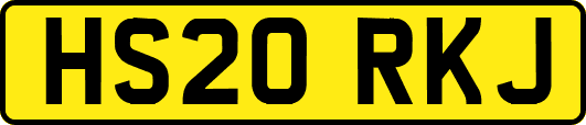 HS20RKJ