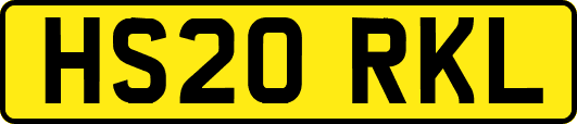HS20RKL
