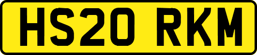 HS20RKM