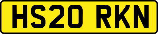 HS20RKN