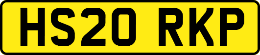 HS20RKP